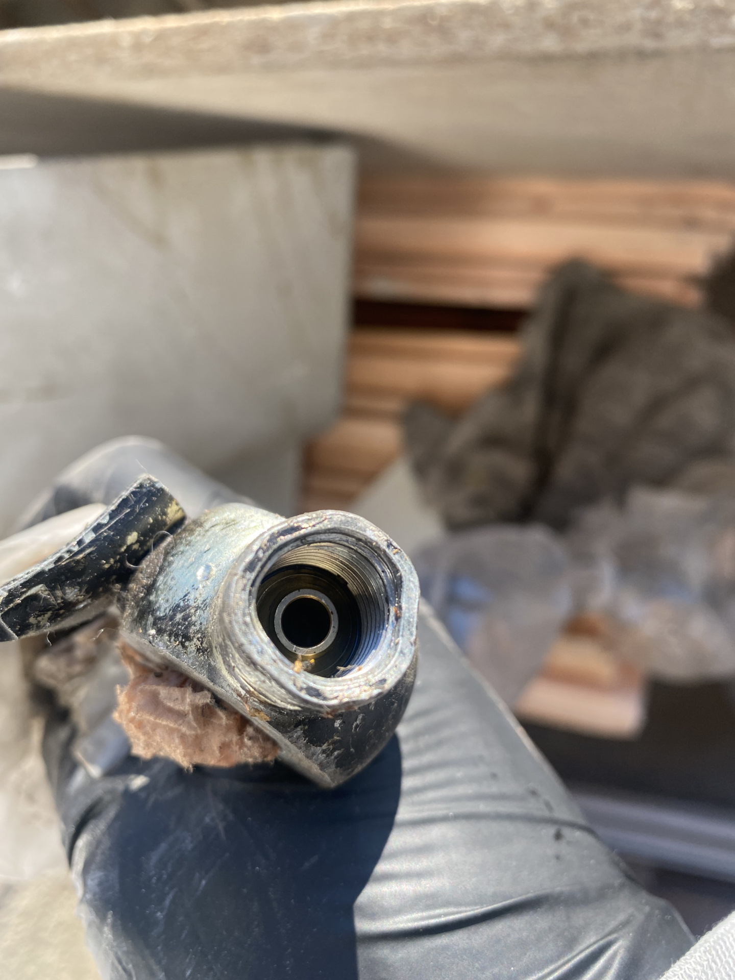 Течь с ГУР-а, вышел из строя генератор, основные проблемы — Toyota Land ...