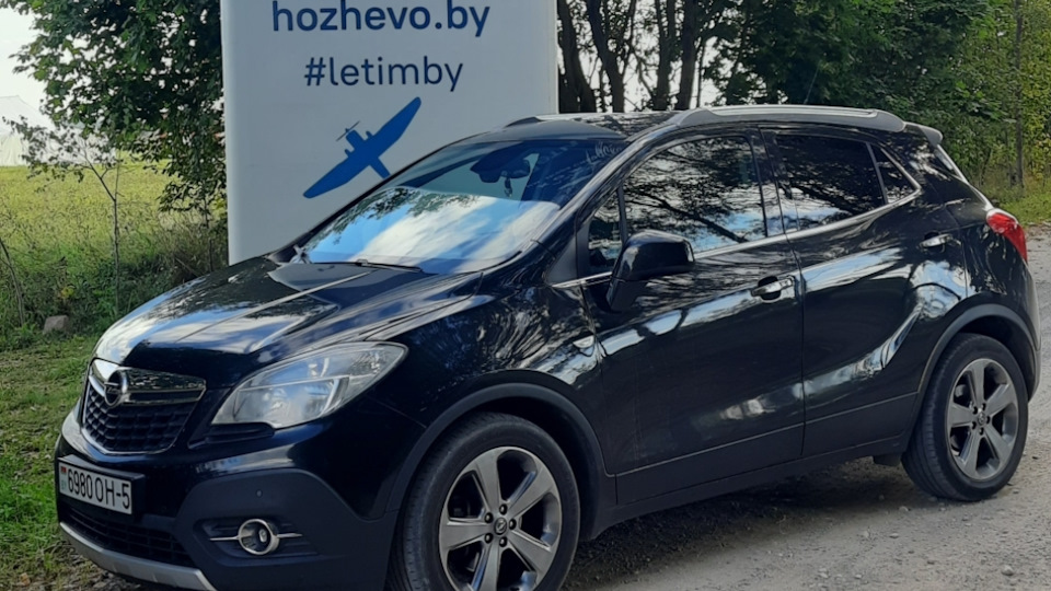 Opel Mokka ✖️✖️😈✖️✖️