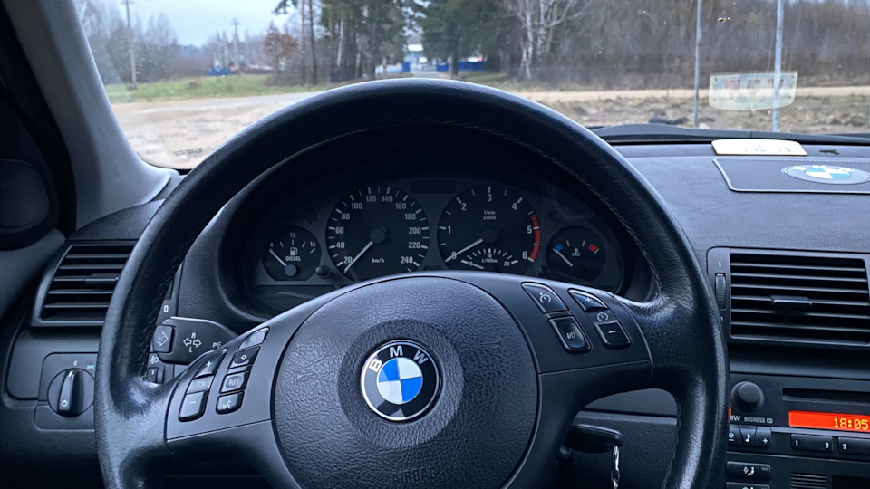 Метки на пружинах.Help! — BMW 3 series Touring (E46), 2 л, 2002 года ...