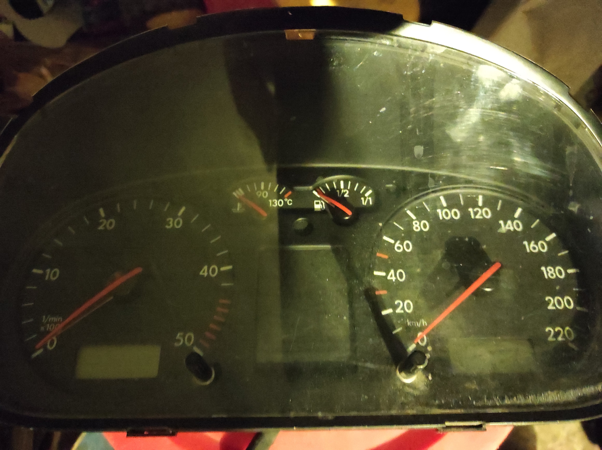 ПОПЫТКА ПОДКЛЮЧЕНИЯ ЩИТКА — Volkswagen Transporter T4, 2,5 л, 1996 года ...