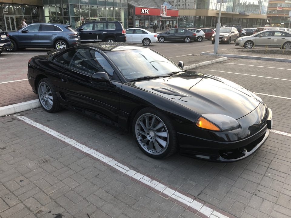 Dodge Stealth 1992