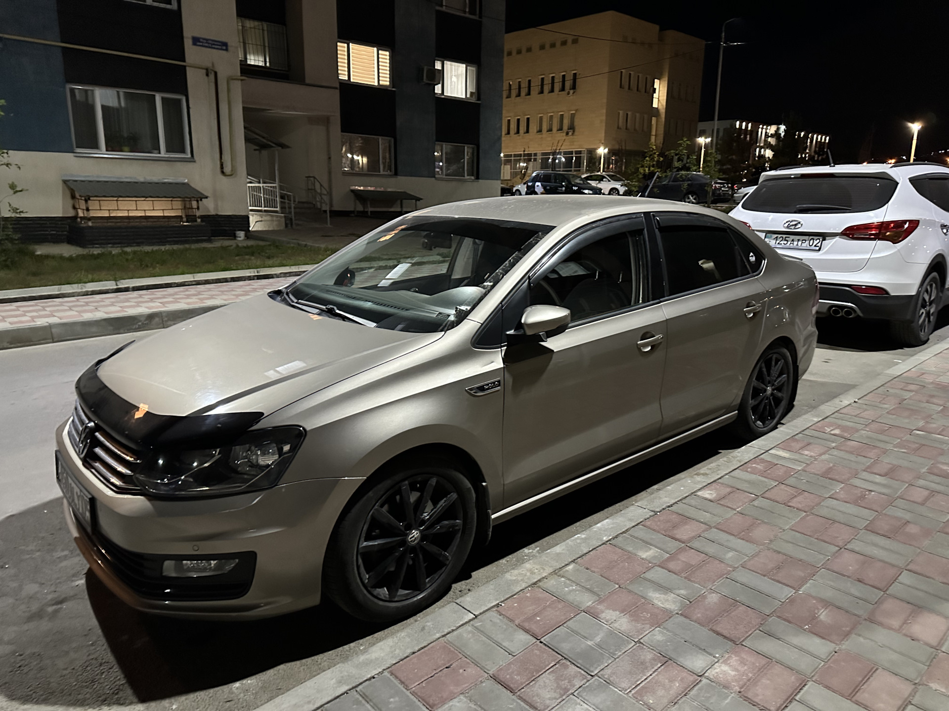 80. Продажа авто для бизнеса — Volkswagen Polo Sedan, 1,6 л, 2018 года |  продажа машины | DRIVE2