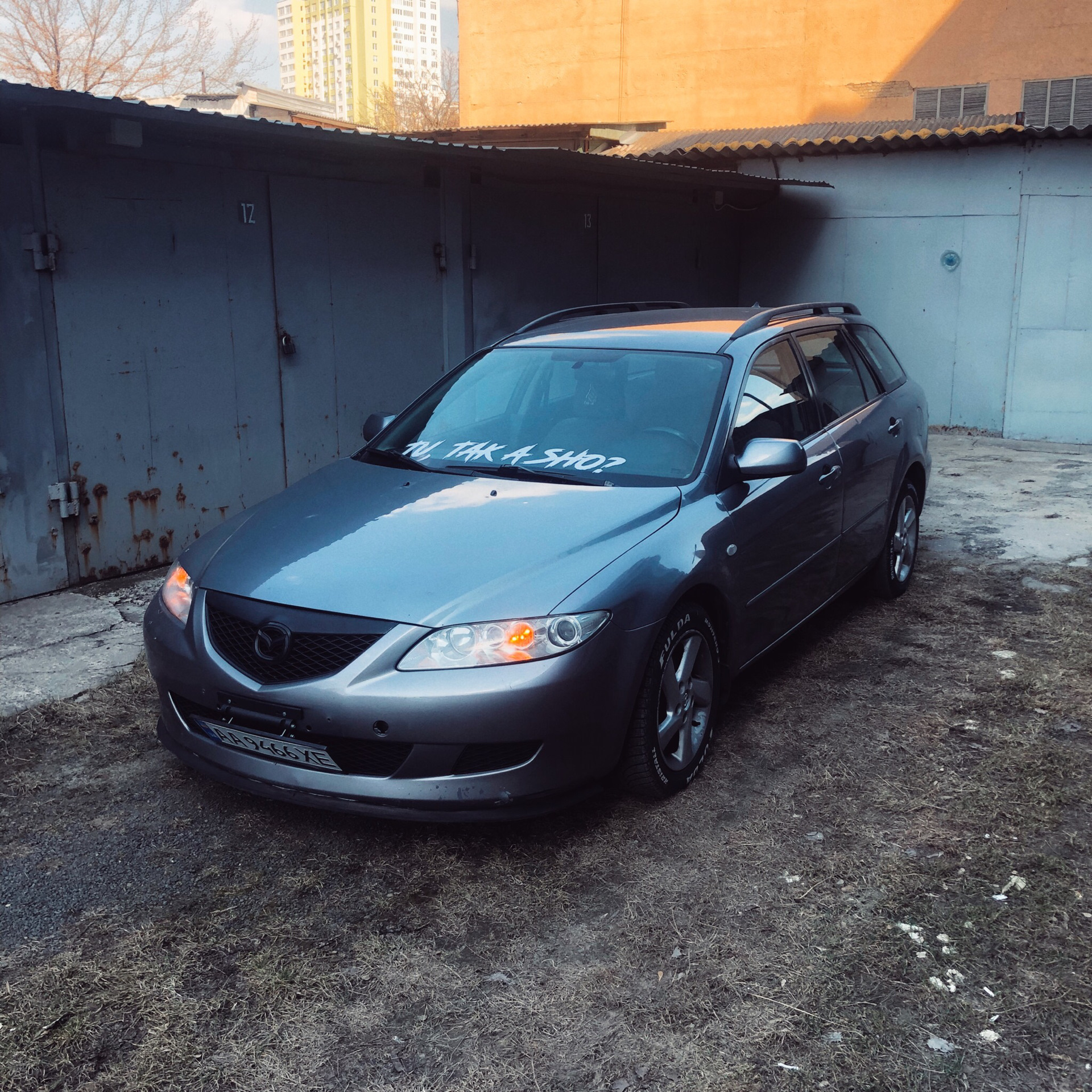 Пару слов про «глушить егр или нет» — Mazda 6 (1G) GG, 2 л, 2003 года |  просто так | DRIVE2