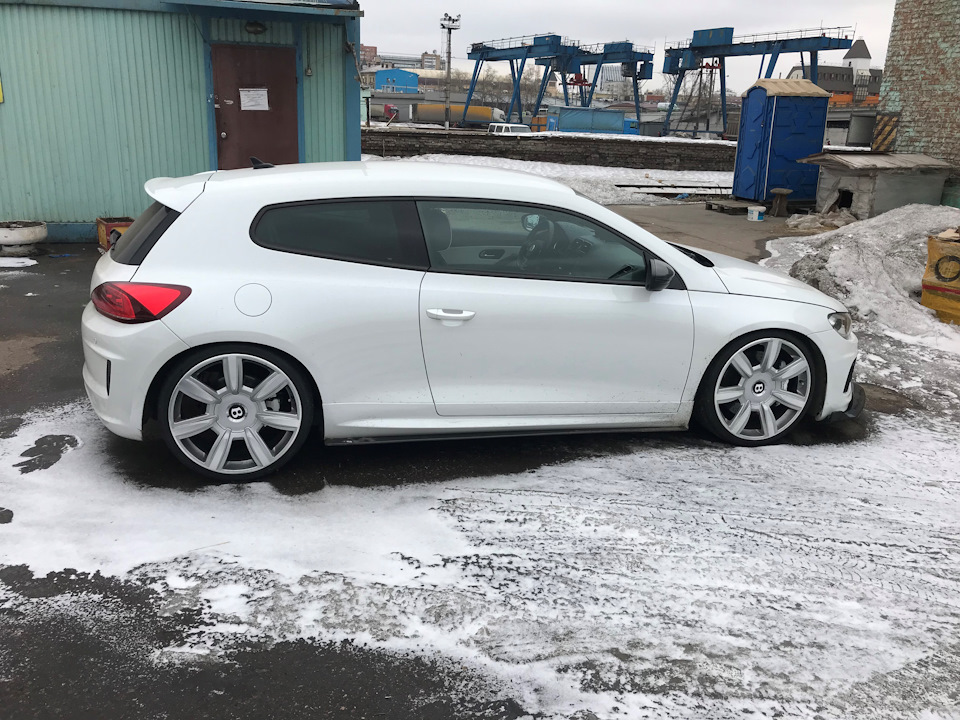 Фото в бортжурнале Skoda Octavia A7 Mk3