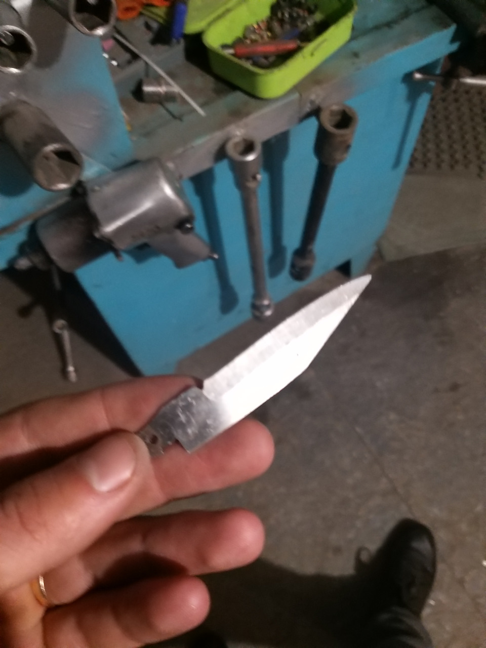 Пробил колесо …печаль новое…((( — DRIVE2