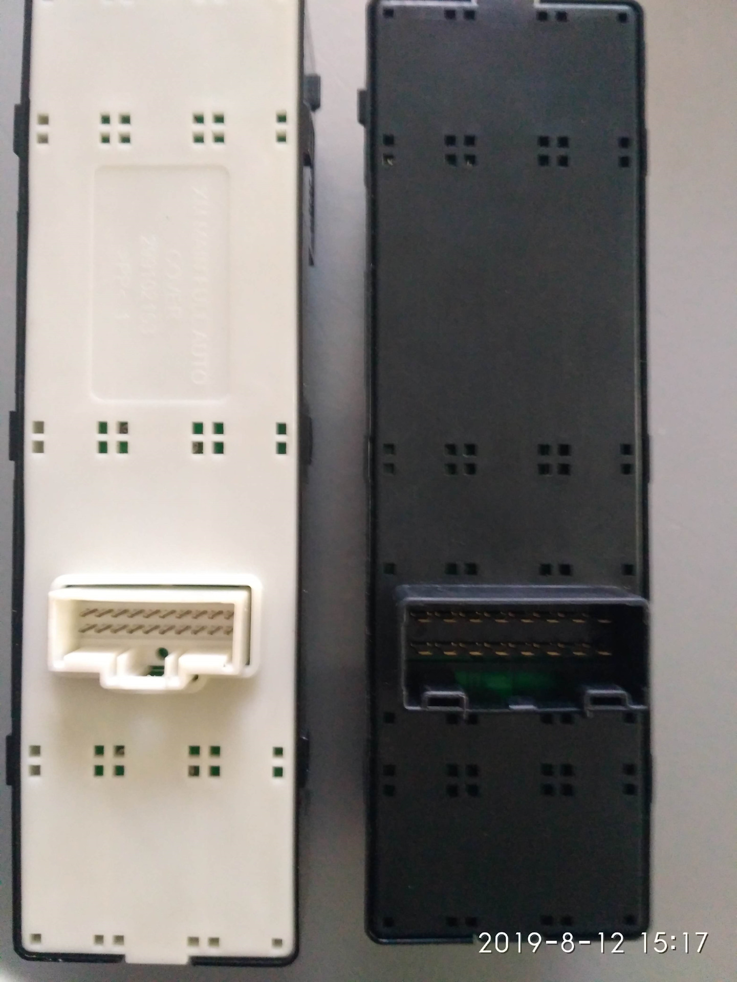 Замена кнопки стекло-подъемника.Антифриз в расширительном бачке. — KIA ...