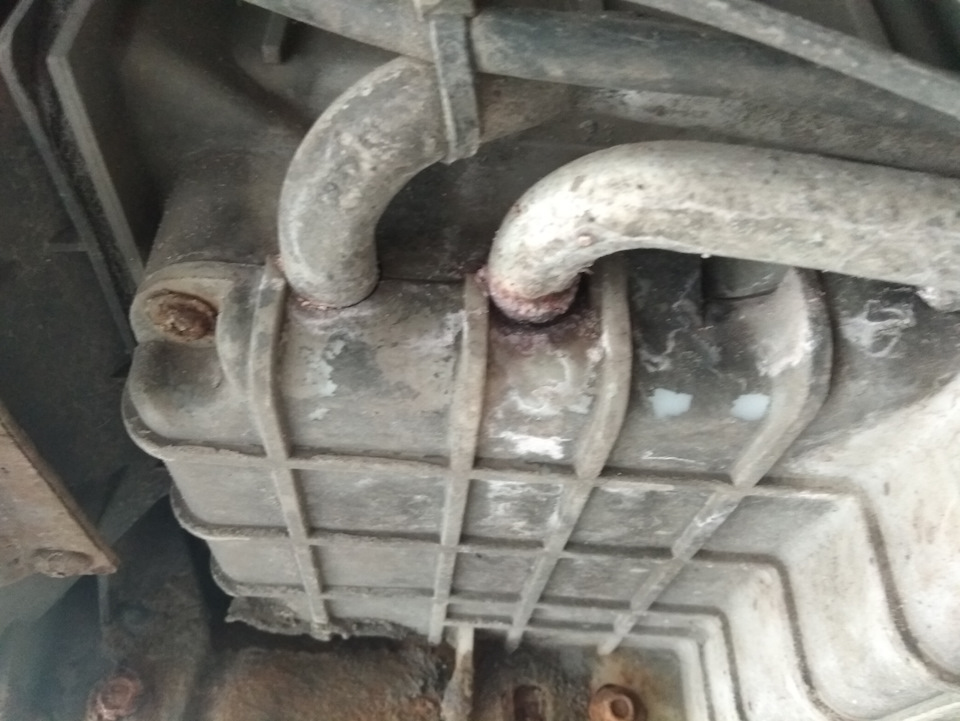 Нужна помощь — Hyundai H-1 (1G), 2,4 л, 2006 года | поломка | DRIVE2