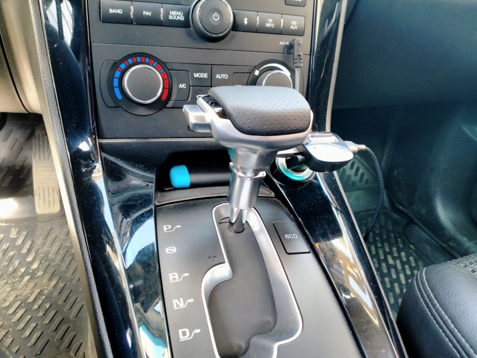 Фото в бортжурнале Chevrolet Captiva (1G)