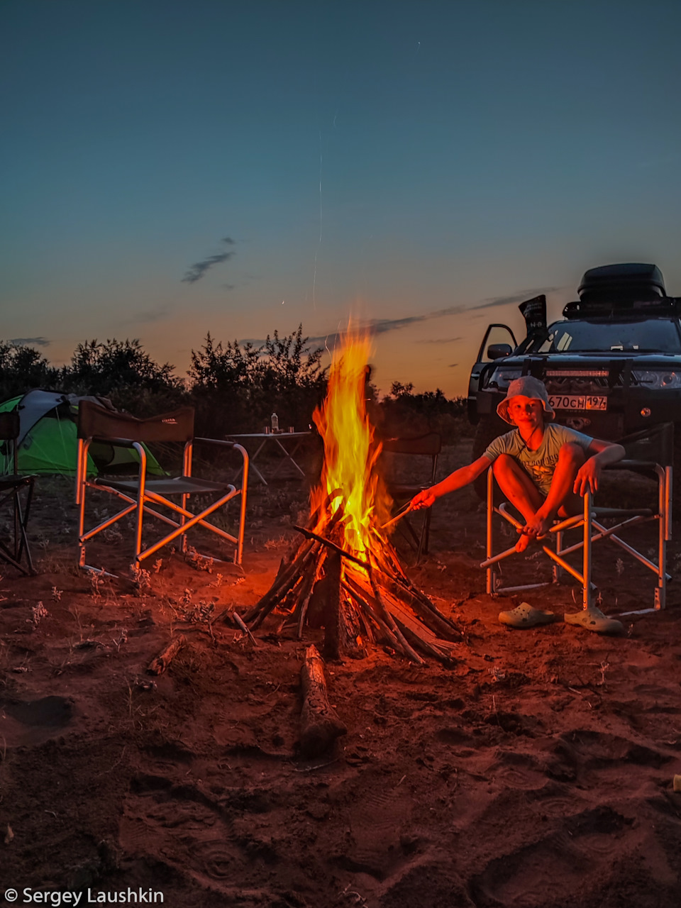 Фото в бортжурнале Mitsubishi Pajero Sport (2G)