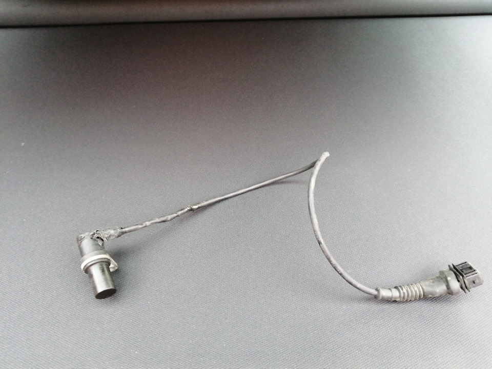 Замена датчиков коленвала и распредвала! — BMW 5 series Touring (E39 ...