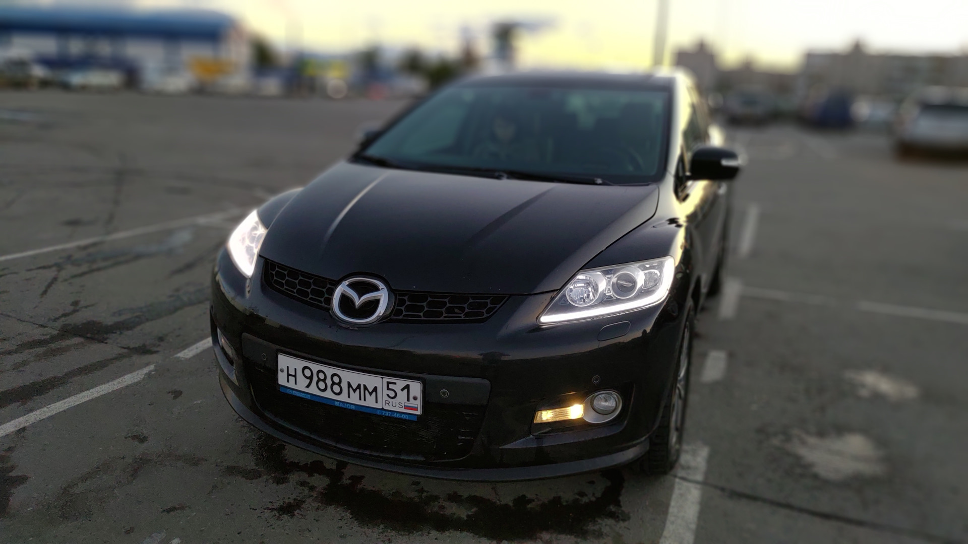 Техосмотр 2021. Проблемы. — Mazda CX-7, 2,3 л, 2008 года | техосмотр |  DRIVE2