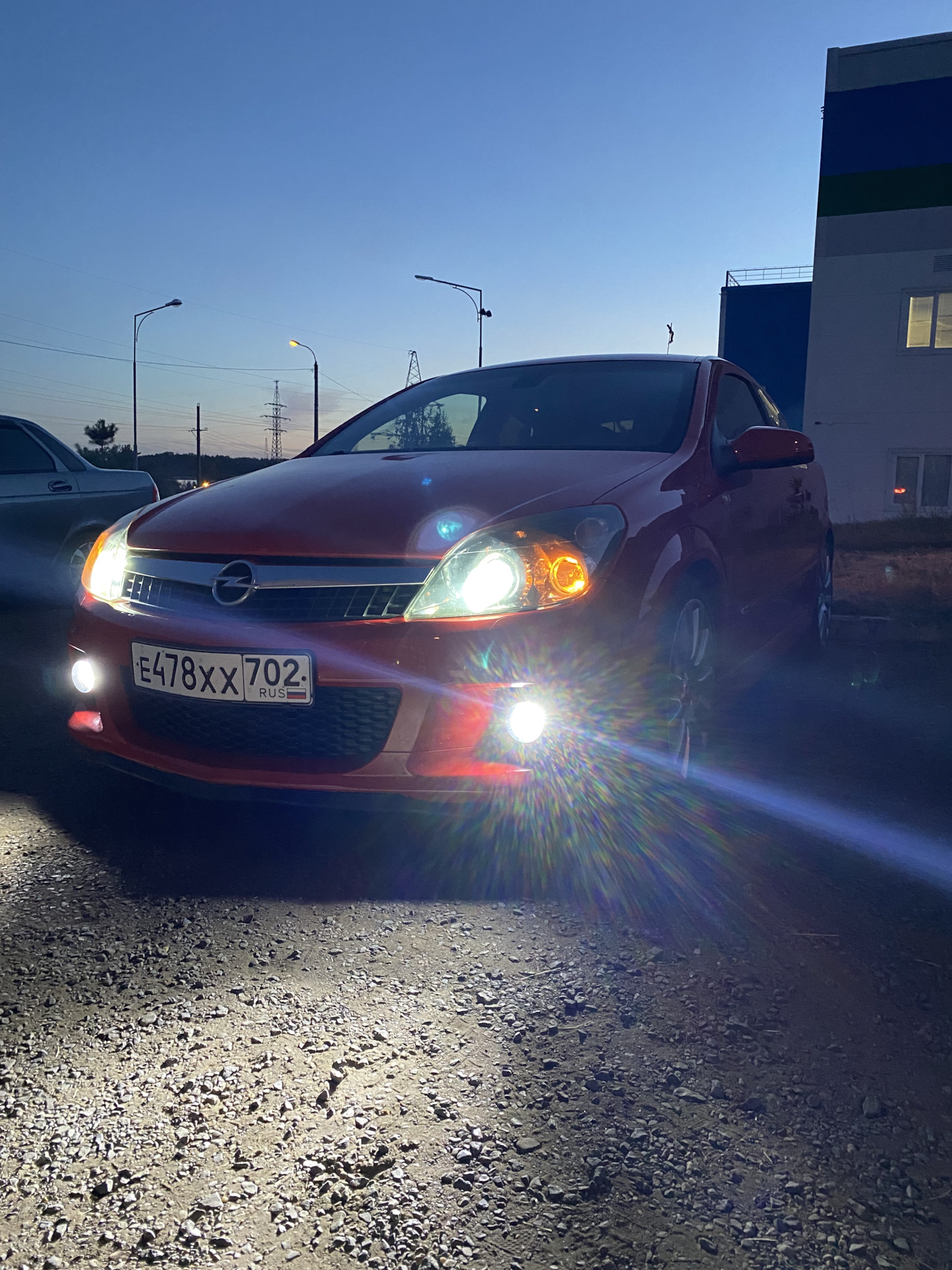 Я скучала… — Opel Astra H GTC, 1,8 л, 2008 года | поломка | DRIVE2