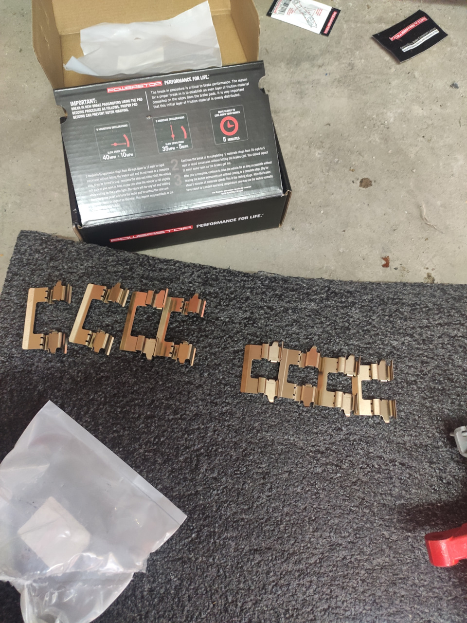 Фото в бортжурнале Ford Mustang (6G)