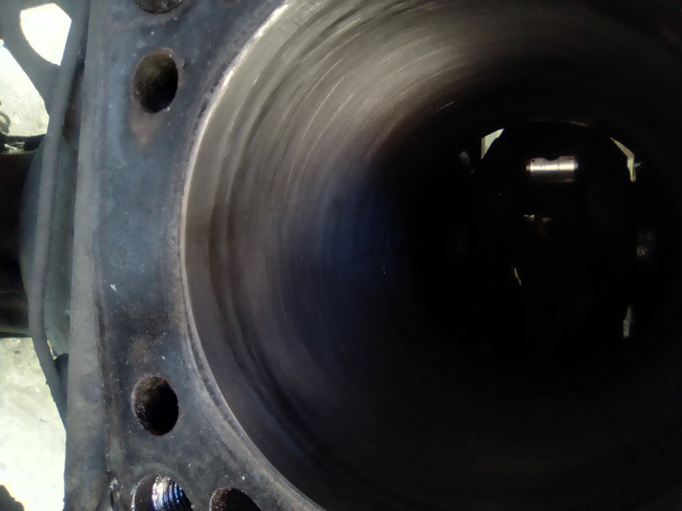 хонингование гильз газель своими руками — ГАЗ Газель, 2,5 л, 2007 года ...