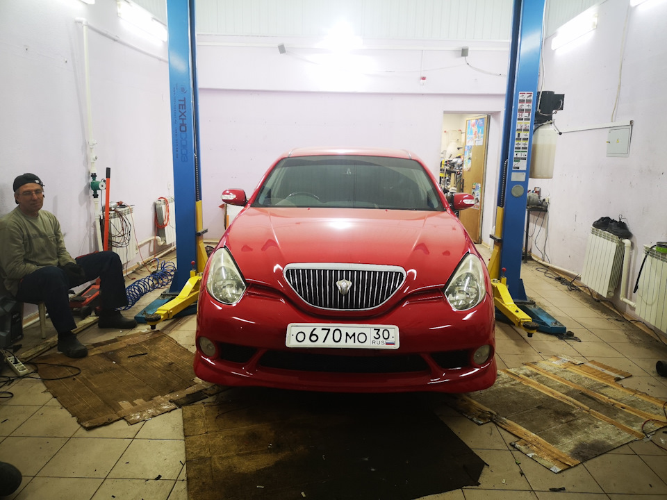 Затарился комплектом грм и гитарой. — Renault Sandero 1G, 1,4 л, 2012 ...