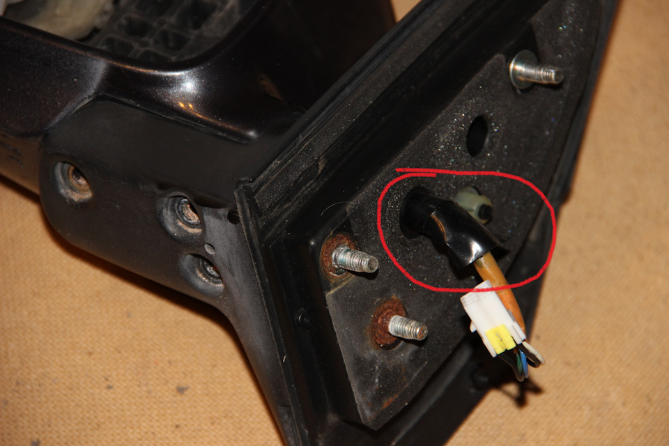 Фото в бортжурнале Mitsubishi Lancer IX