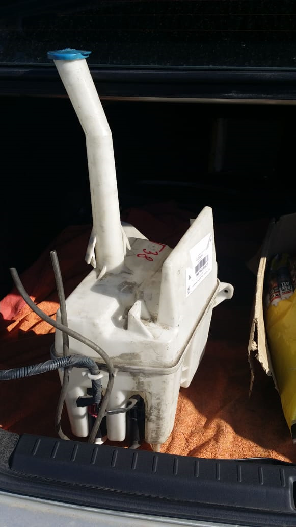 Фото в бортжурнале Toyota Corolla (120)