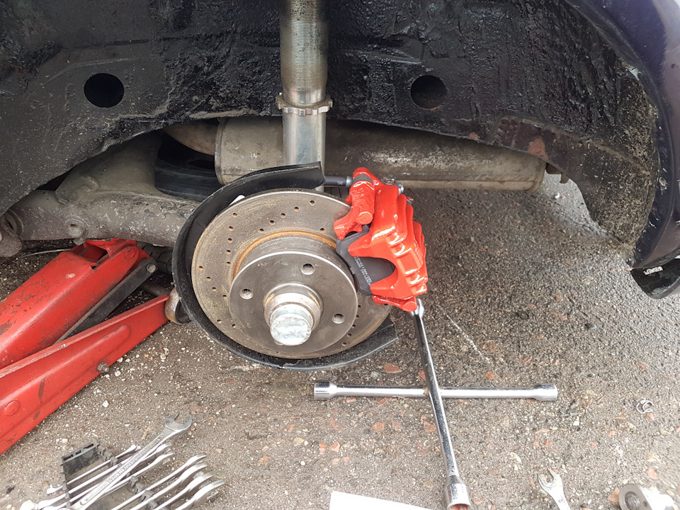 Фото в бортжурнале Volkswagen Jetta II