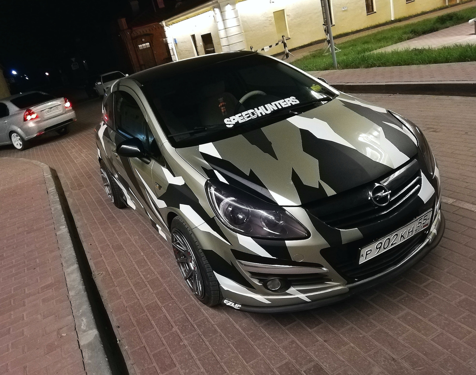 Opel Corsa d РІРёРЅРёР»С‹