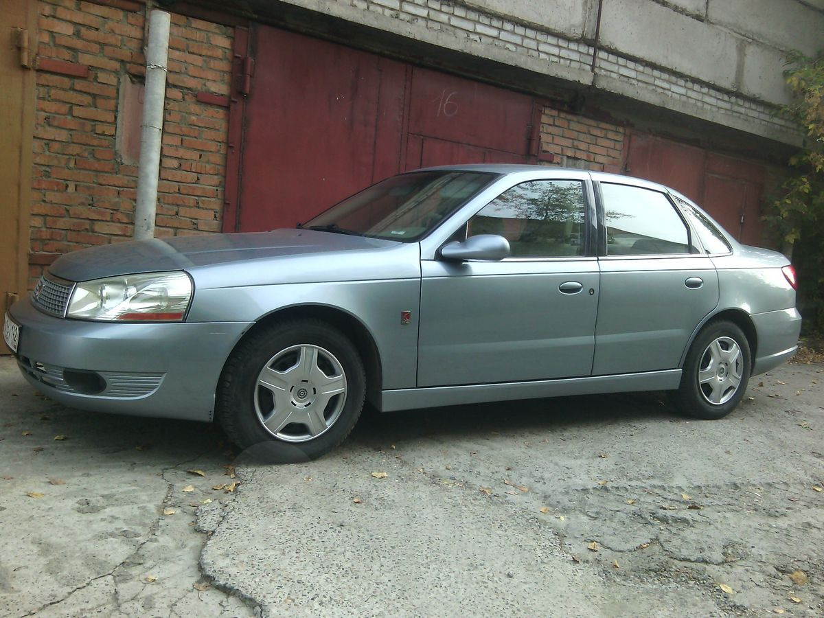 Saturn l Series 1998