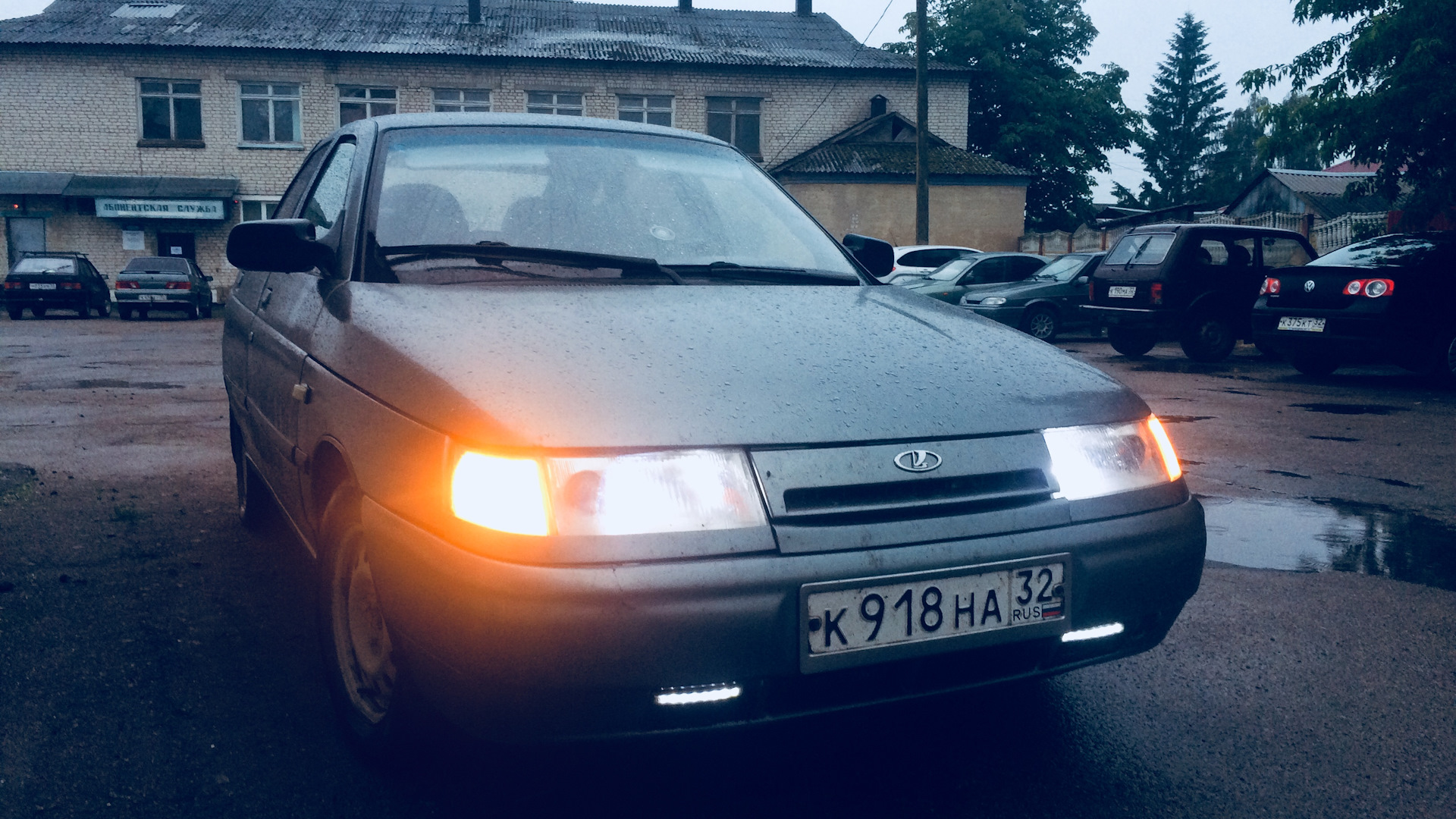 Lada 21120 1.5 бензиновый 2004 | Frenki на DRIVE2