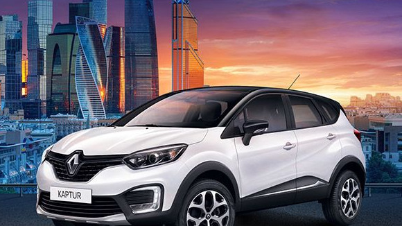 Отключение сигнала не пристегнутого ремня — Renault Kaptur (2016), 2 л ...