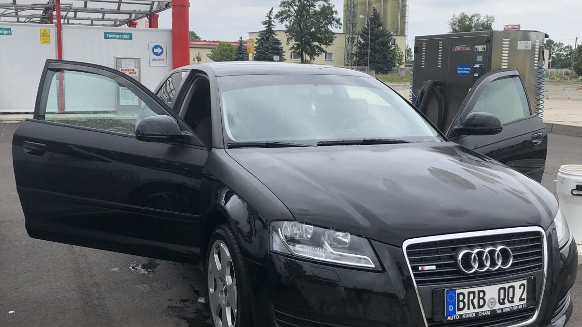 Audi A3 (8P) 1.6 бензиновый 2010 | 1.6 102 лошади) на DRIVE2