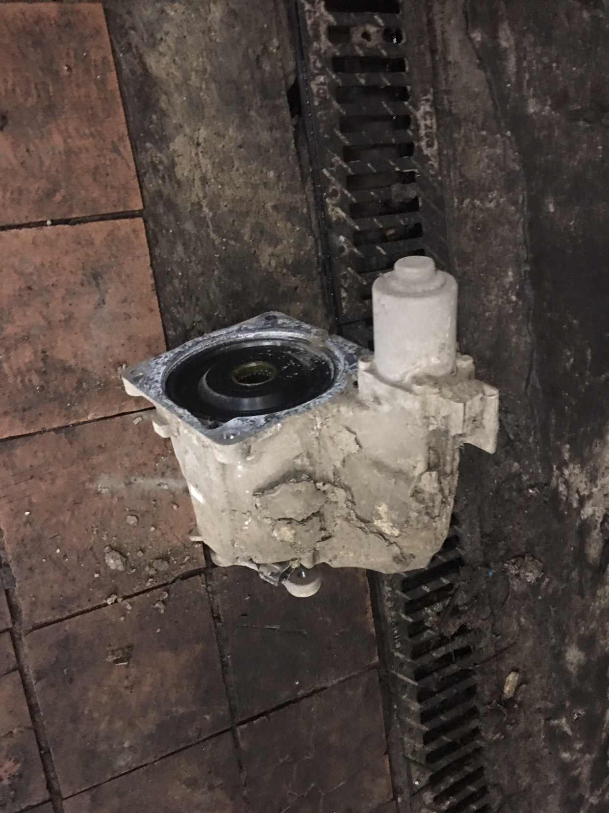 Ремонт полного привода, раздатки и профилактика муфты Киа Соренто 2 ...