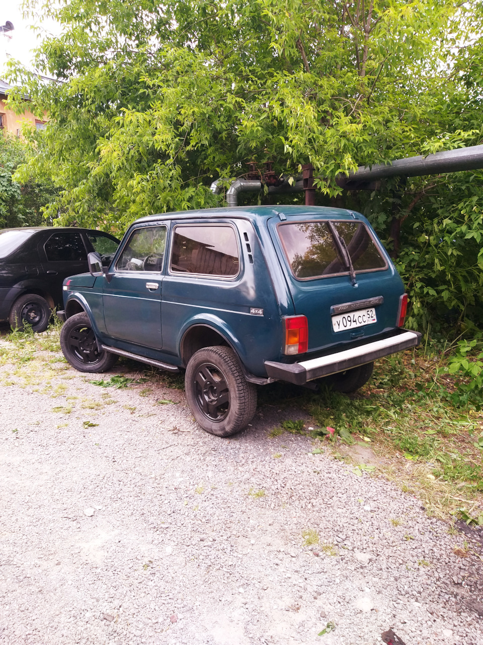 Помогите выбрать имя для ласточки)) — Lada 4x4 3D, 1,7 л, 1999 года |  другое | DRIVE2