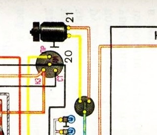 Подключение печки газ 53 Отопитель салона #1 - ГАЗ 53, 5,7 л, 1983 года своими руками DRIVE2