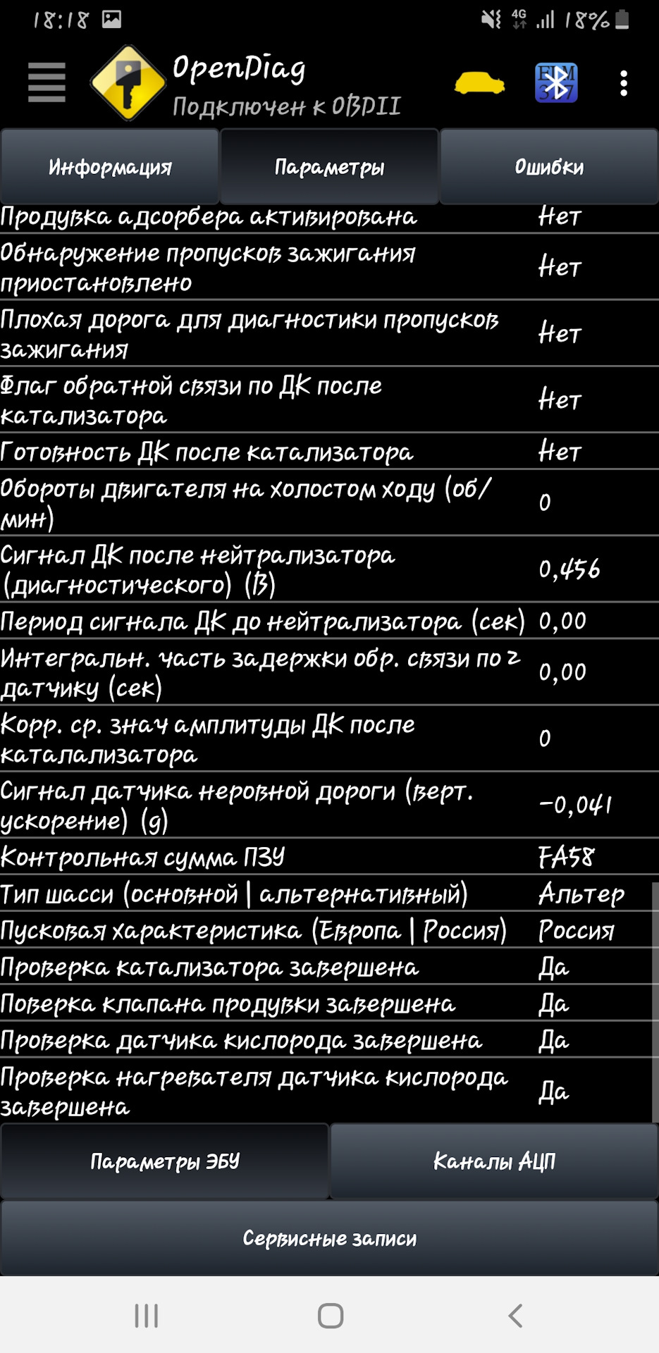 Не заводится — Lada Калина универсал, 1,6 л, 2008 года | поломка | DRIVE2