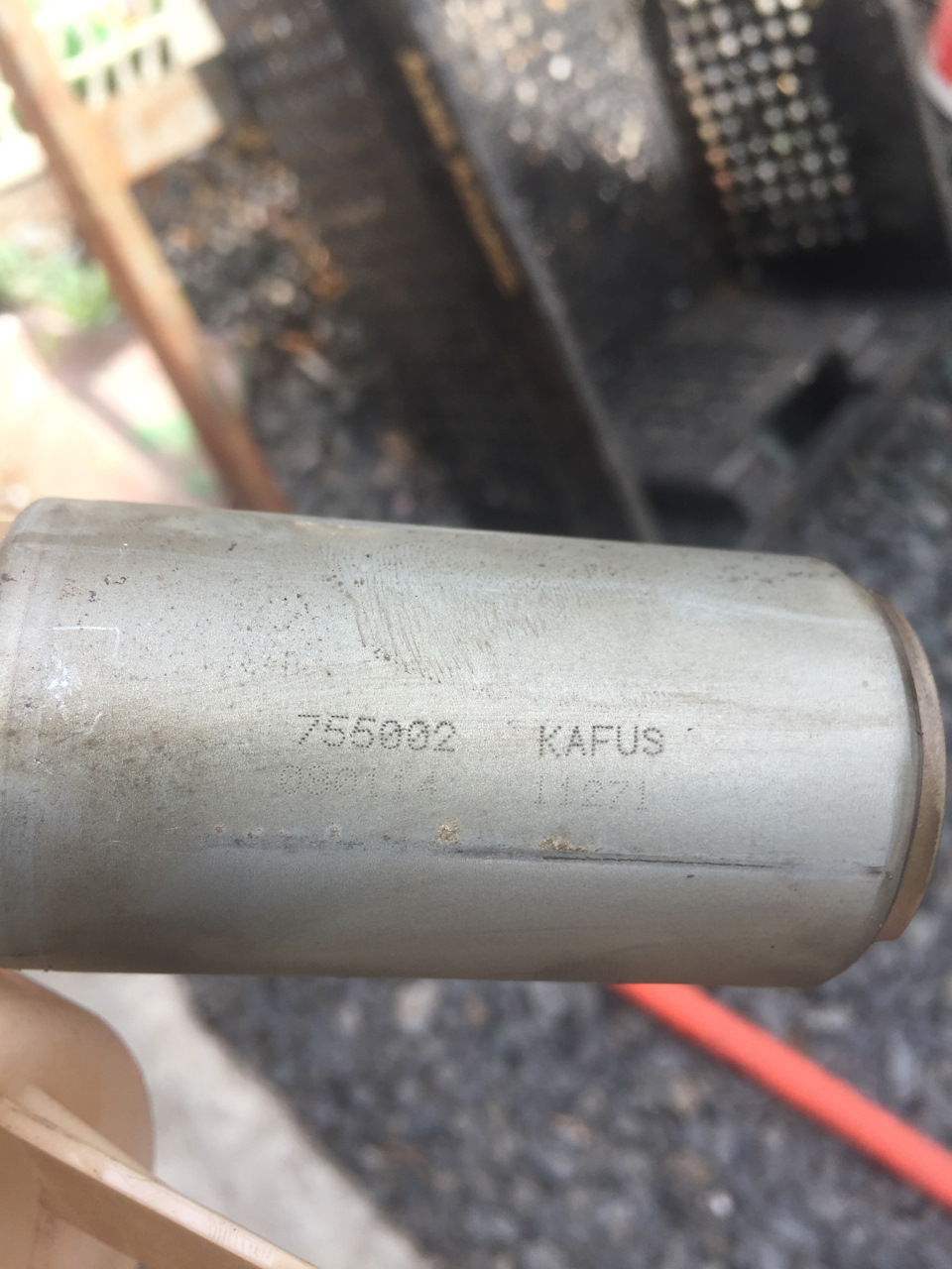 Как правильно собрать стойку амортизатора toyota - фото