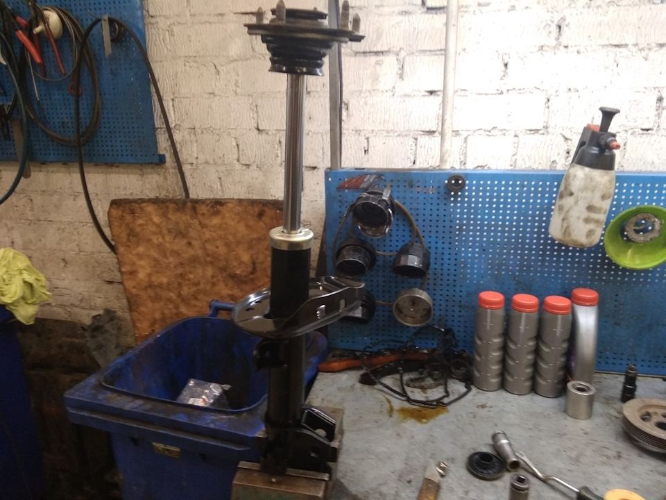 Привет TOKICO или продолжение истории про передние пыльники — Honda CR ...