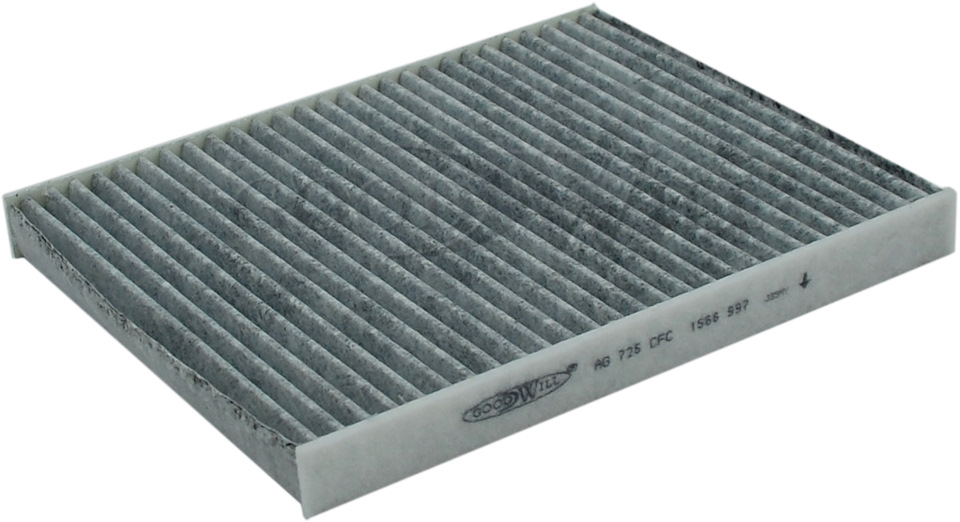 Новый фильтр салона (угольный) GoodWill AG 725 CFC для FORD — Good Will ...