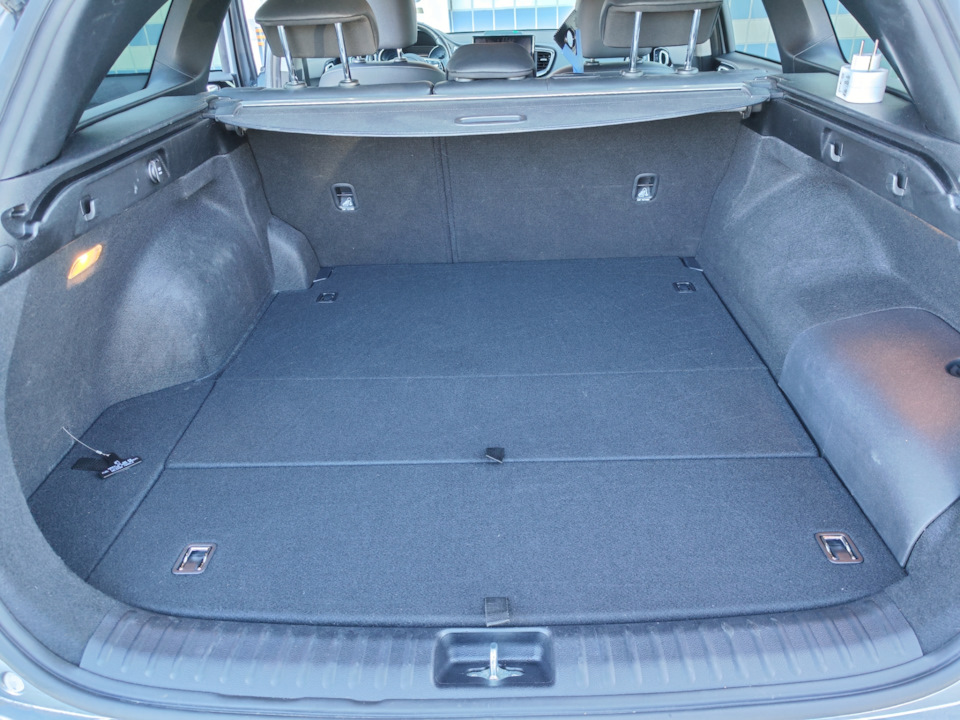 Фото в бортжурнале KIA Ceed SW (3G)