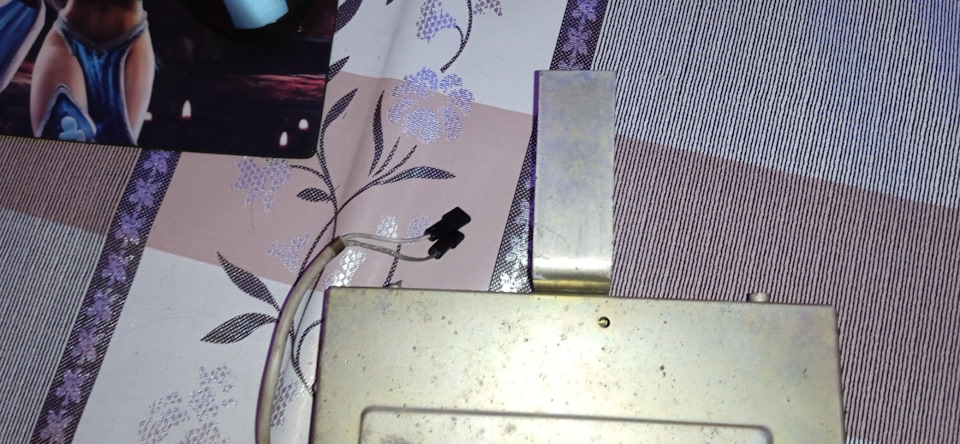 Фото в бортжурнале Lada 21065