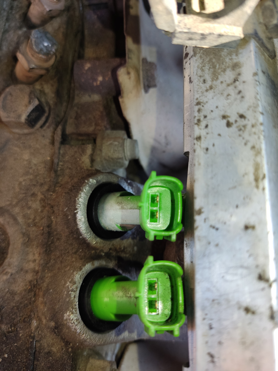 A. Установка форсунок Toyota 23250 — 26010 от мотора 2AR-FE — Toyota ...