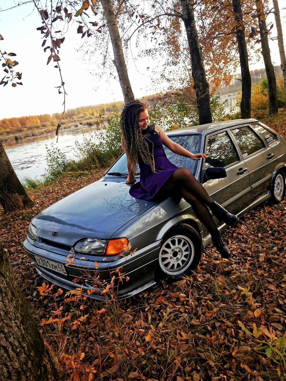 Про вонючки ч.2 — DRIVE2