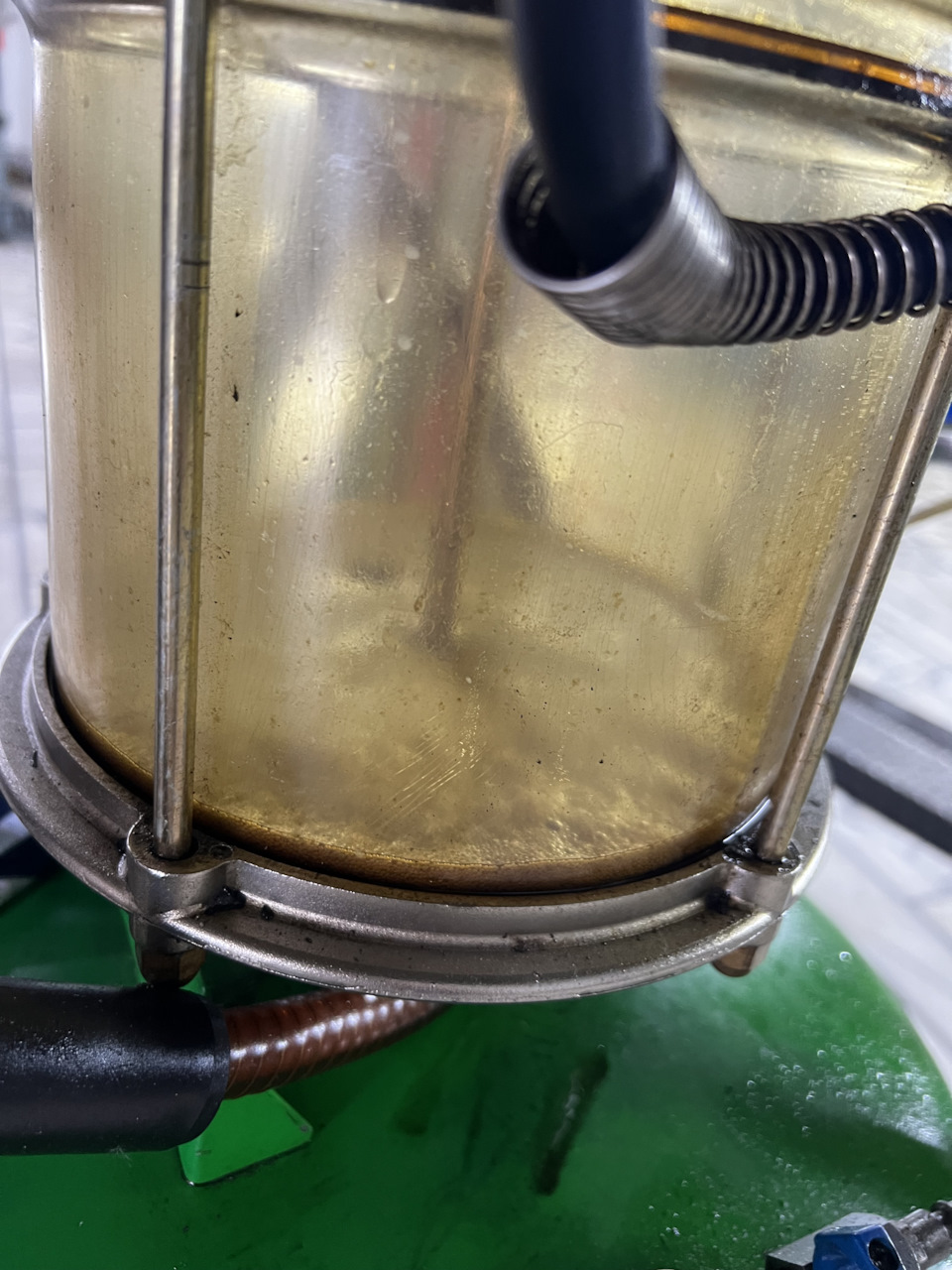 Масло в заднем редукторе BMW g30 — BMW 5 series (G30), 4,4 л, 2017 года ...