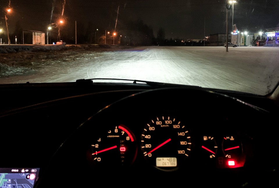 Регулировка фар по ГОСТУ — Honda Accord Wagon (6G), 2,3 л, 2001 года ...