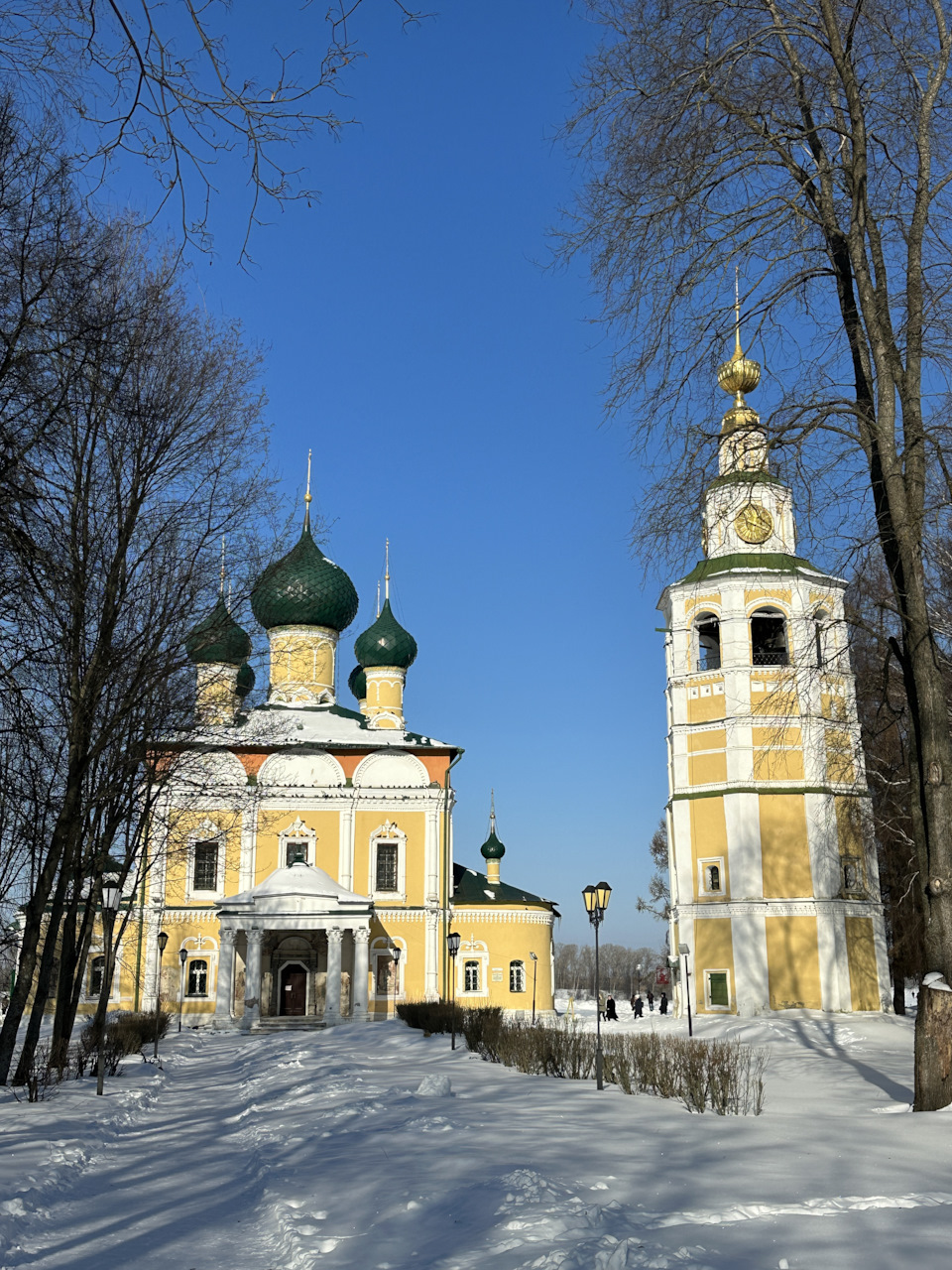 тутаев ярославль км на машине (194) фото