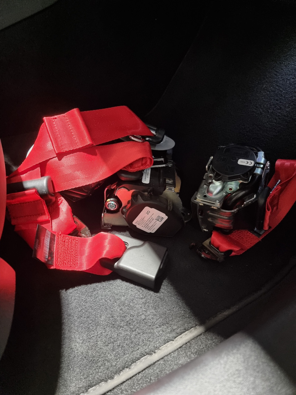 Фото в бортжурнале Tesla Model 3