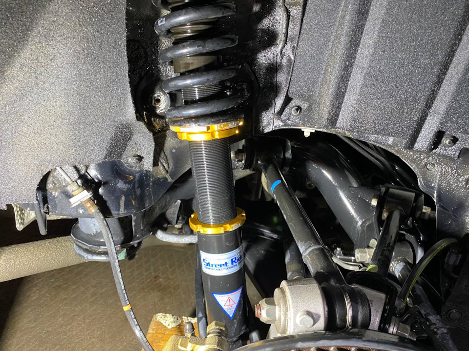 Регулировка стоек и диски на лето — Lexus IS II, 2,5 л, 2011 года ...