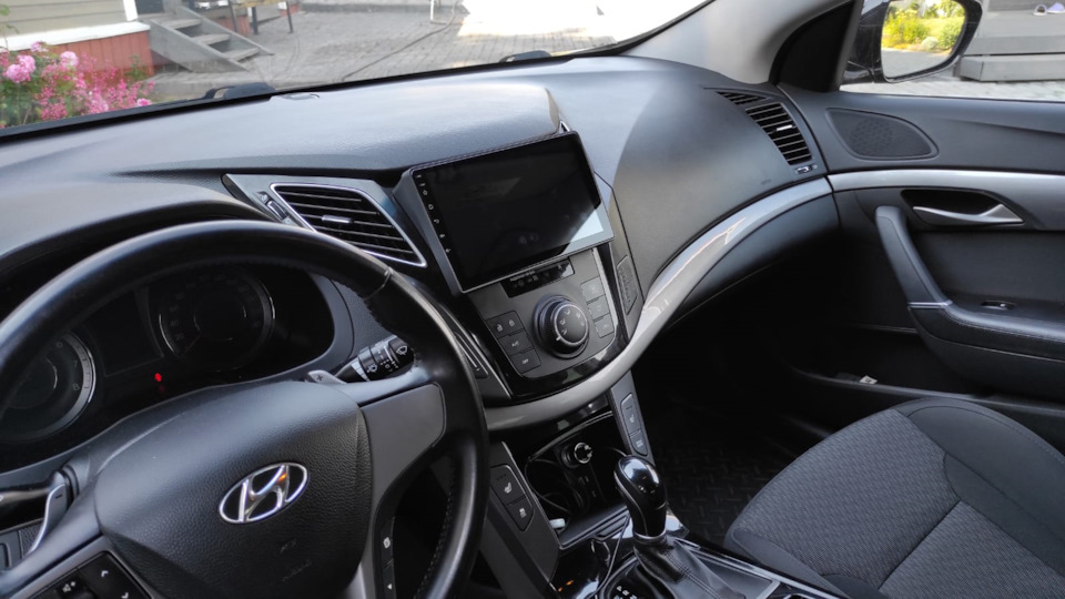 Вопрос подключения штатного микрофона рестайла к китайской магнитоле ...