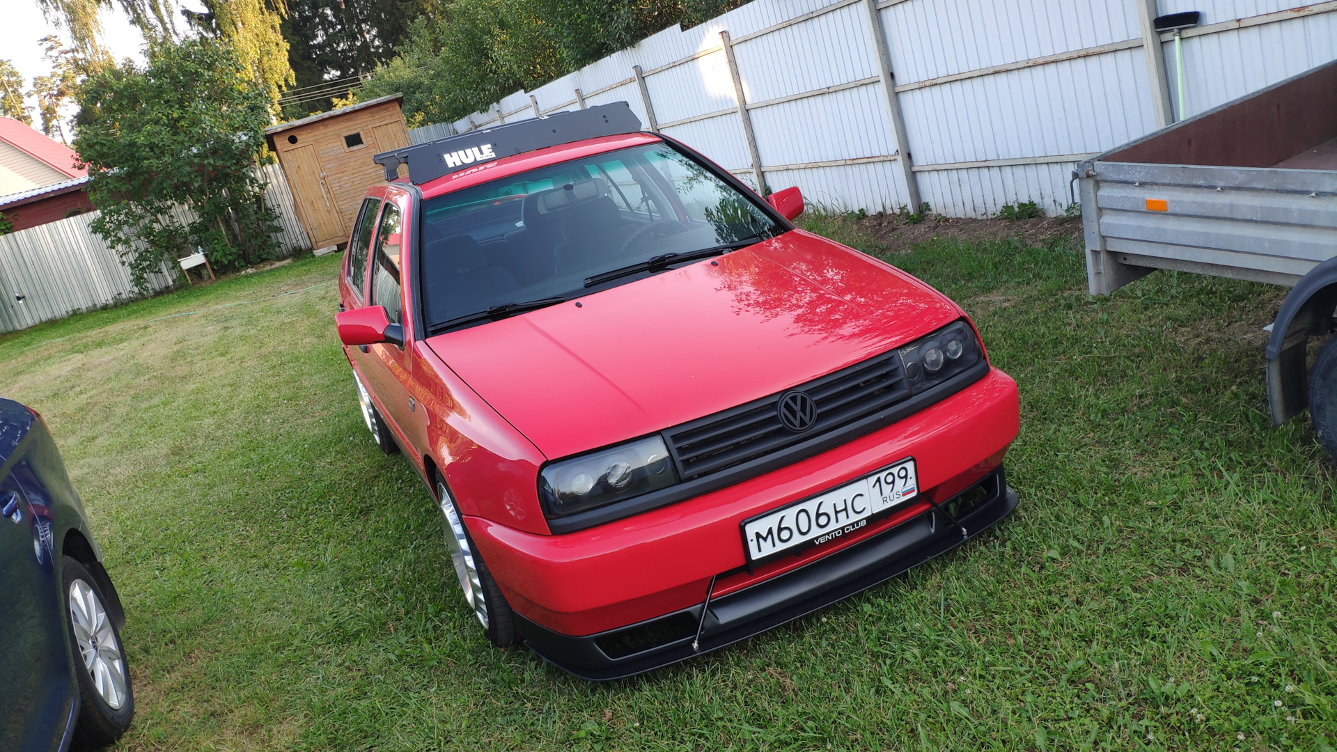 VW Vento 1996