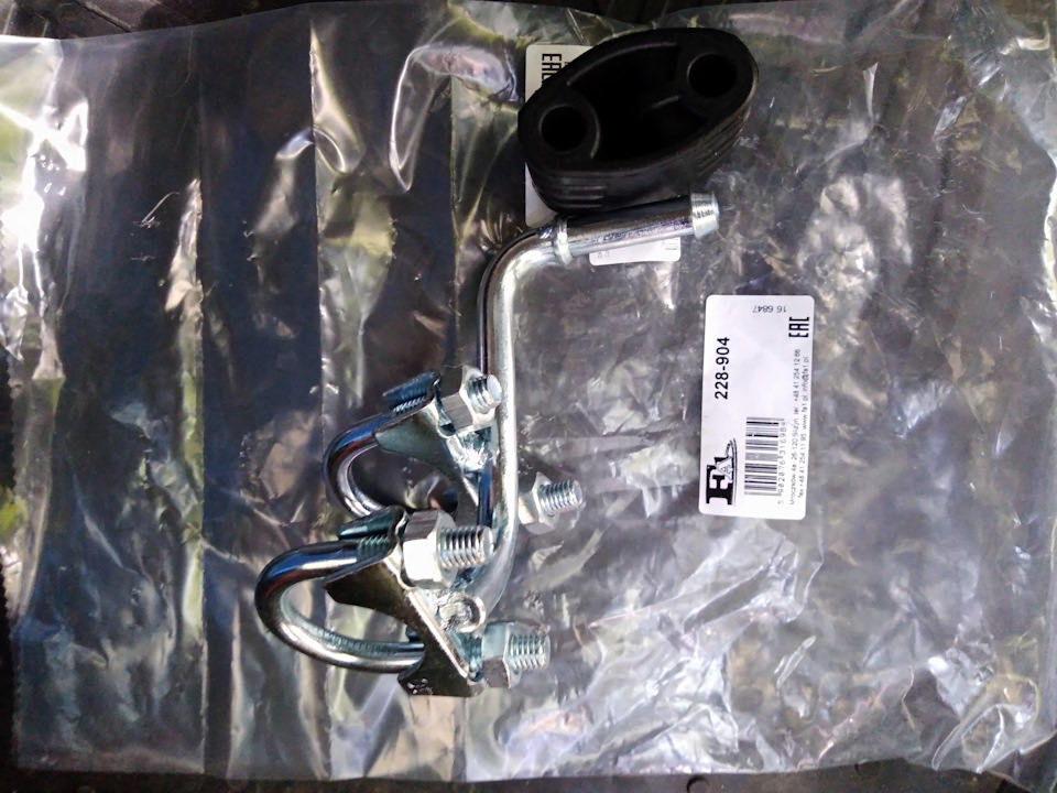 Фото в бортжурнале Lada Largus Cross