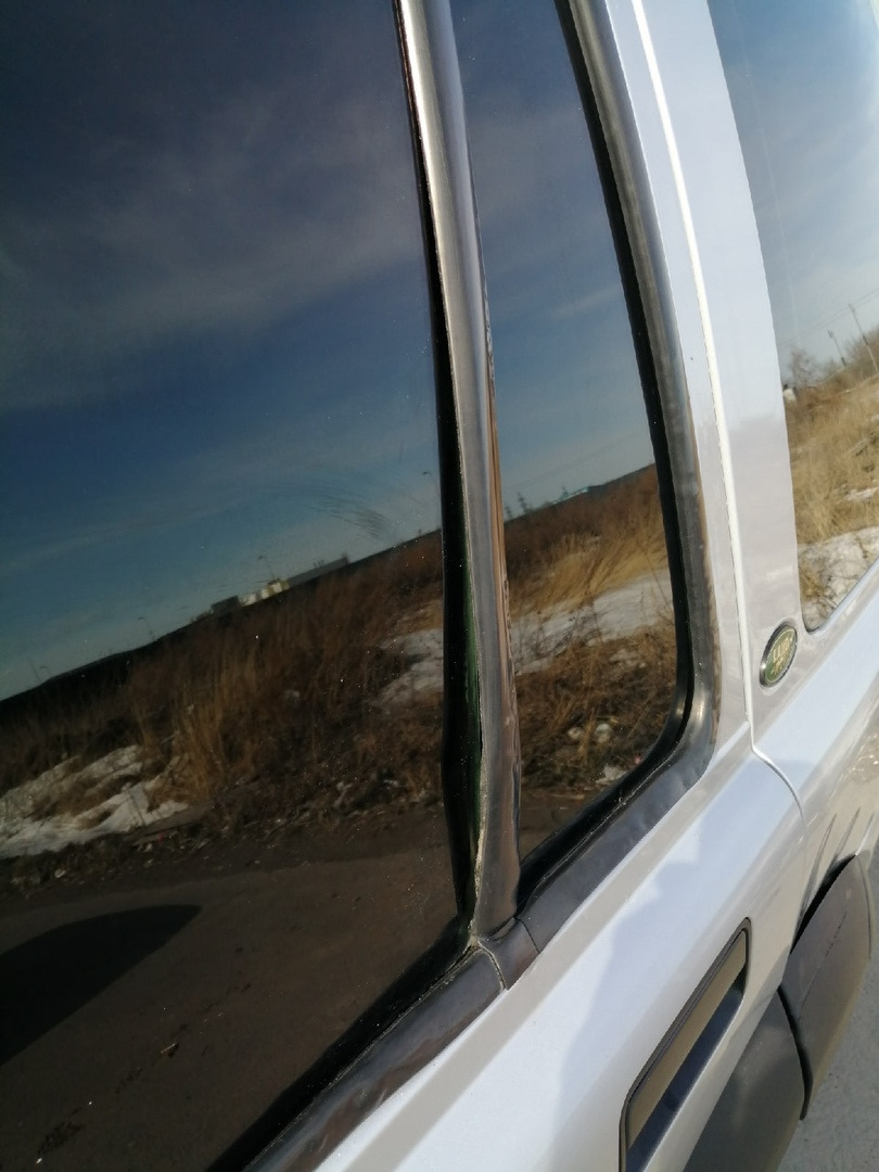 ремонт/вложения — Land Rover Freelander (L314), 2,5 л, 2004 года ...