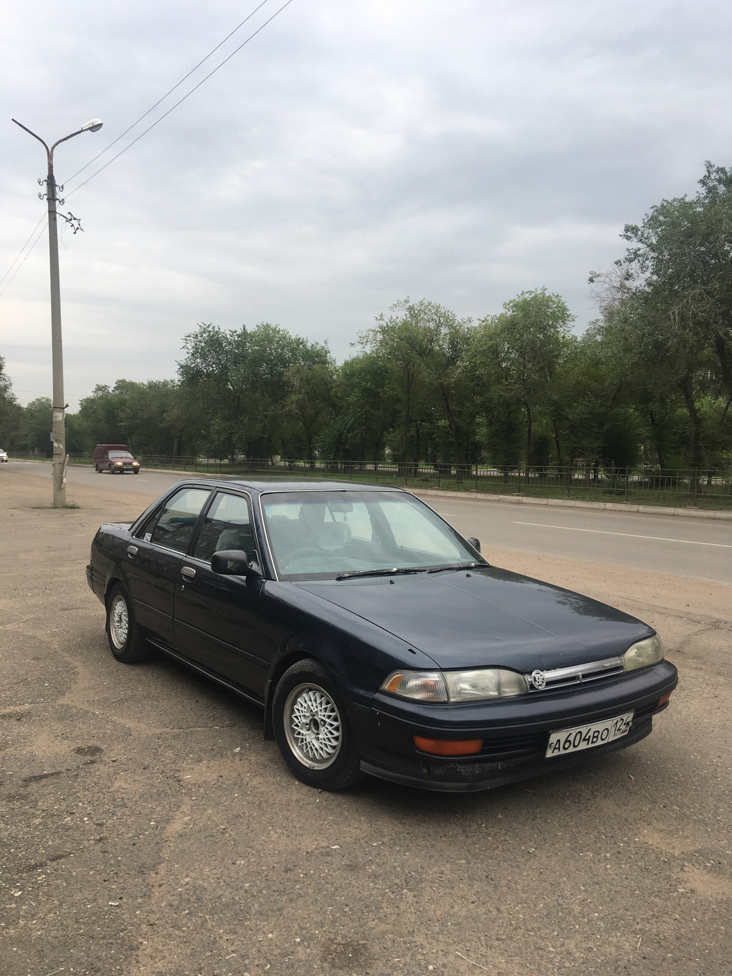 Toyota Carina 1990 РіРѕРґ