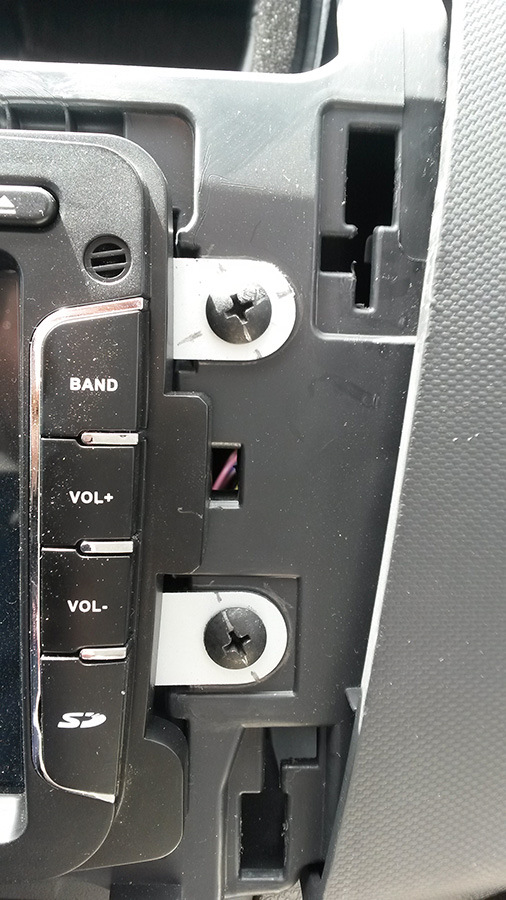 Фото в бортжурнале Renault Sandero Stepway (2G)