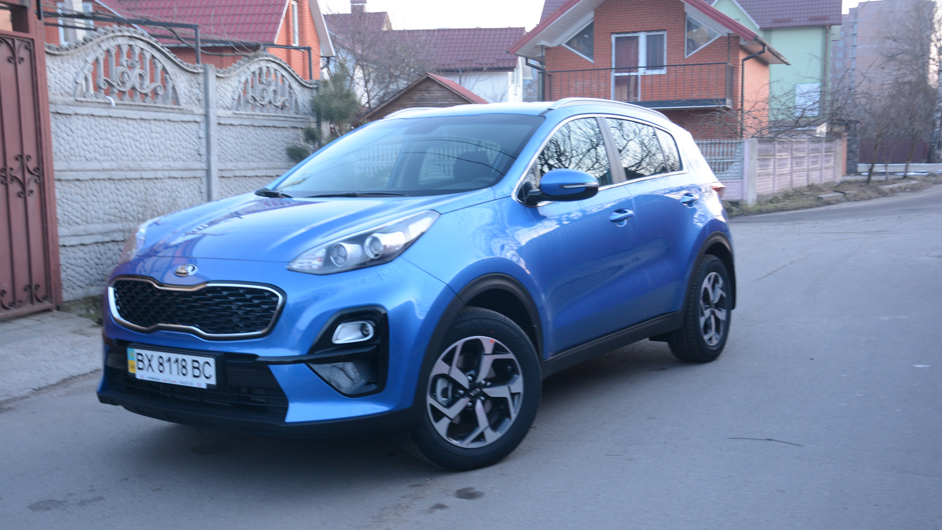 Kia Sportage 4 CRDI